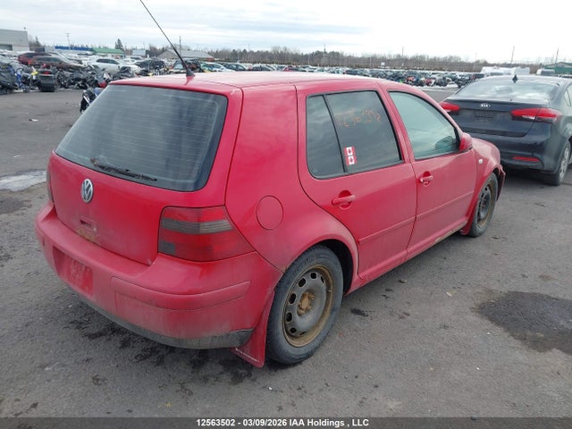 Продаж на аукціоні авто 2006 Volkswagen Golf Cl, vin: 9BWEL21J364002977, номер лоту: 12563502