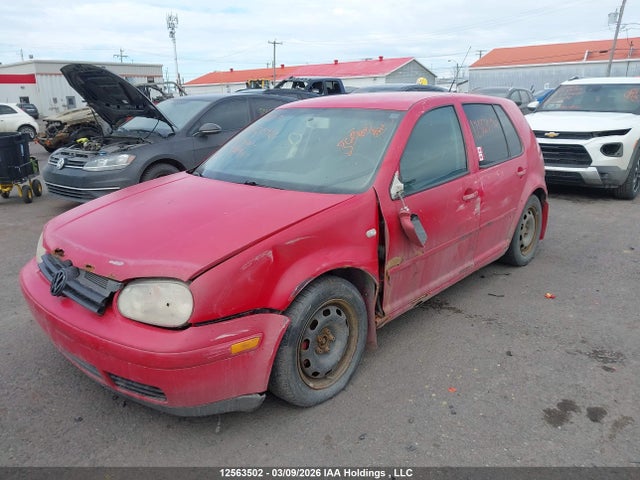 Продаж на аукціоні авто 2006 Volkswagen Golf Cl, vin: 9BWEL21J364002977, номер лоту: 12563502