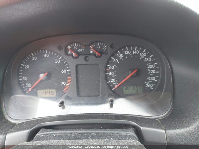 Продаж на аукціоні авто 2006 Volkswagen Golf Cl, vin: 9BWEL21J364002977, номер лоту: 12563502