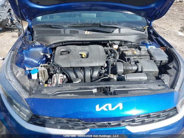 3KPF24AD8RE828556 KIA Forte