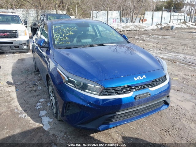 3KPF24AD8RE828556 KIA Forte