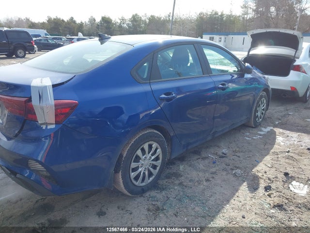 3KPF24AD8RE828556 KIA Forte