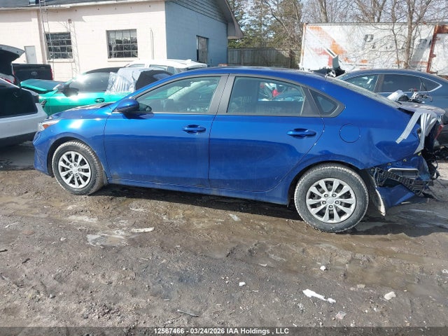3KPF24AD8RE828556 KIA Forte