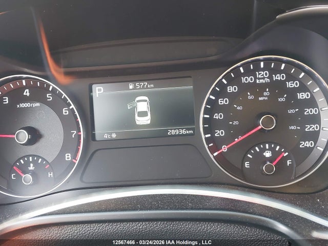 3KPF24AD8RE828556 KIA Forte