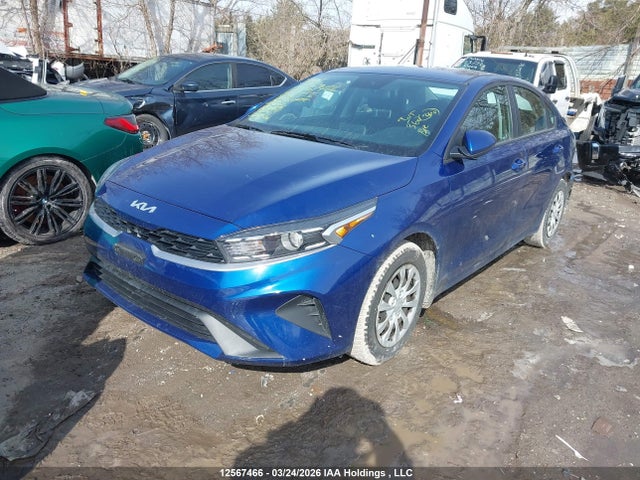 3KPF24AD8RE828556 KIA Forte