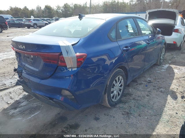 3KPF24AD8RE828556 KIA Forte