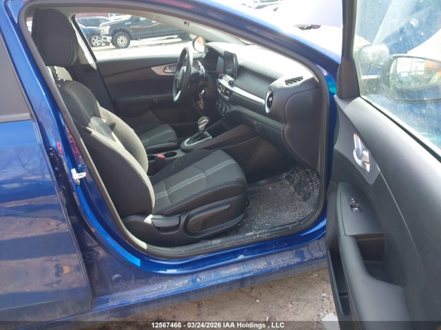 3KPF24AD8RE828556 KIA Forte