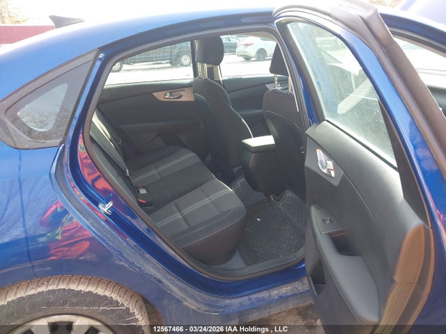 3KPF24AD8RE828556 KIA Forte