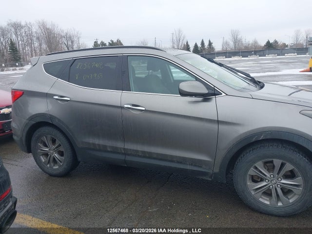 Продаж на аукціоні авто 2013 Hyundai Santa Fe Sport 2.4 Base, vin: 5XYZT3LB3DG049965, номер лоту: 12567468