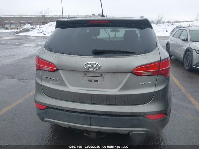 Продаж на аукціоні авто 2013 Hyundai Santa Fe Sport 2.4 Base, vin: 5XYZT3LB3DG049965, номер лоту: 12567468