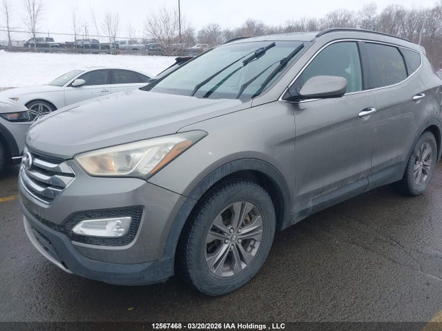 Продаж на аукціоні авто 2013 Hyundai Santa Fe Sport 2.4 Base, vin: 5XYZT3LB3DG049965, номер лоту: 12567468