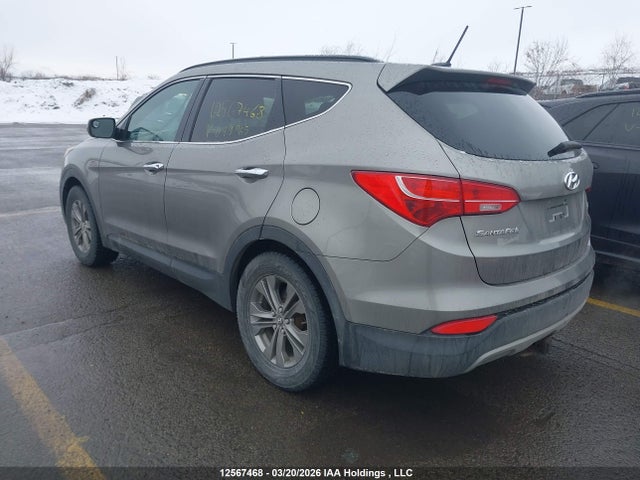 Продаж на аукціоні авто 2013 Hyundai Santa Fe Sport 2.4 Base, vin: 5XYZT3LB3DG049965, номер лоту: 12567468