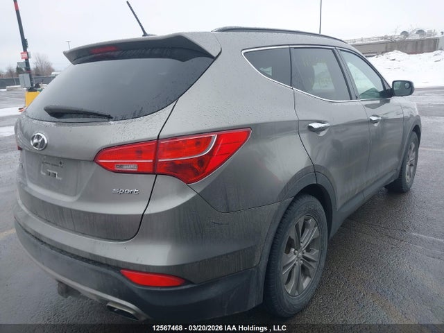 Продаж на аукціоні авто 2013 Hyundai Santa Fe Sport 2.4 Base, vin: 5XYZT3LB3DG049965, номер лоту: 12567468