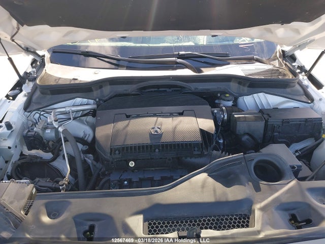 5J8YE1H9XSL802958 Acura Mdx Platinum Elite A-spec