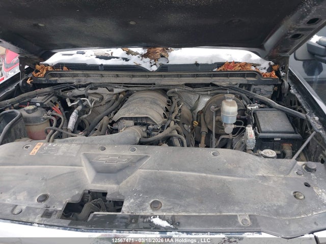 3GCUKTEC7JG115160 Chevrolet Silverado K1500 High Country