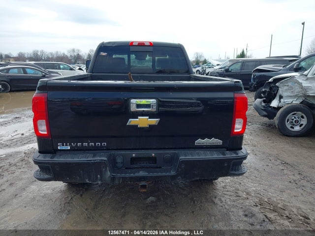 3GCUKTEC7JG115160 Chevrolet Silverado K1500 High Country