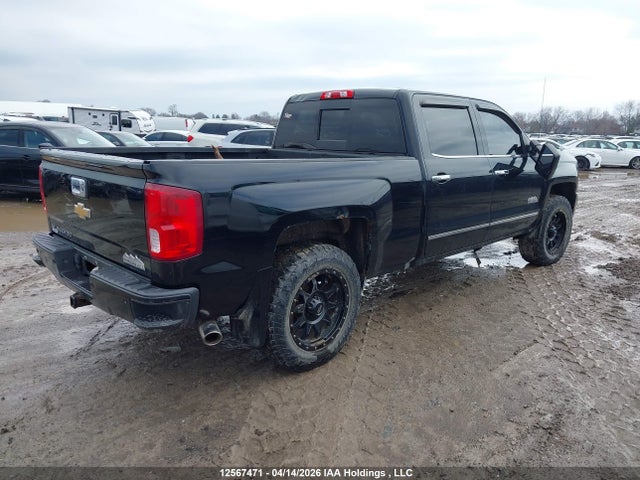 3GCUKTEC7JG115160 Chevrolet Silverado K1500 High Country