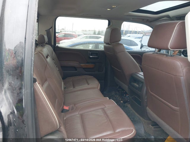 3GCUKTEC7JG115160 Chevrolet Silverado K1500 High Country