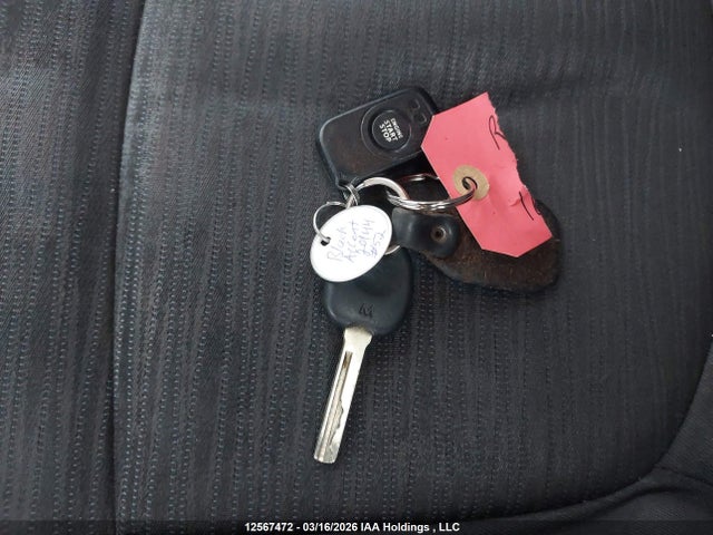 Aukcja sprzedaży 2016 Hyundai Accent Le, vin: KMHCT5AE1GU262944, numer aukcji: 12567472