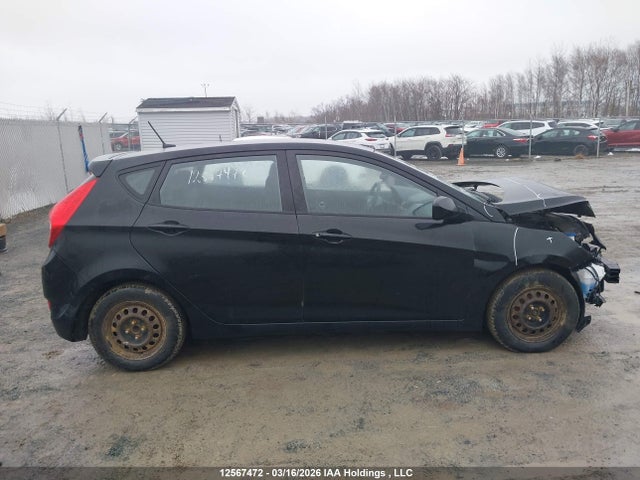Aukcja sprzedaży 2016 Hyundai Accent Le, vin: KMHCT5AE1GU262944, numer aukcji: 12567472