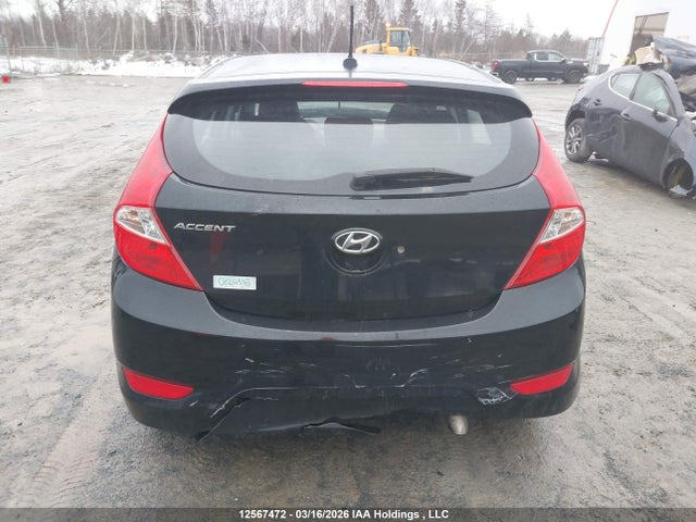 Aukcja sprzedaży 2016 Hyundai Accent Le, vin: KMHCT5AE1GU262944, numer aukcji: 12567472