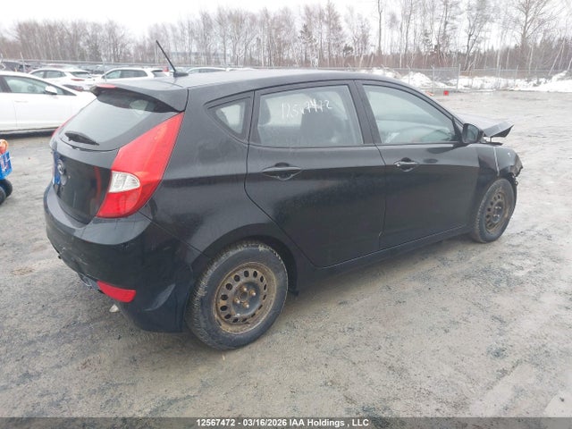 Aukcja sprzedaży 2016 Hyundai Accent Le, vin: KMHCT5AE1GU262944, numer aukcji: 12567472