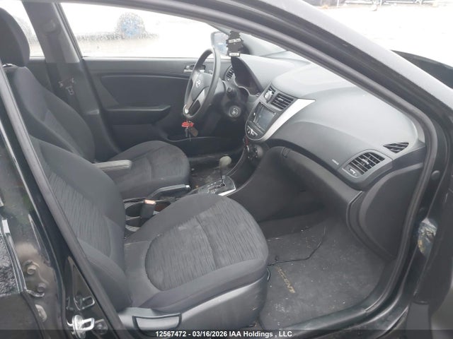 Aukcja sprzedaży 2016 Hyundai Accent Le, vin: KMHCT5AE1GU262944, numer aukcji: 12567472