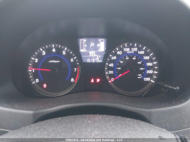 Aukcja sprzedaży 2016 Hyundai Accent Le, vin: KMHCT5AE1GU262944, numer aukcji: 12567472