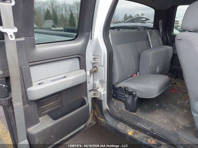 Aukcja sprzedaży 2012 Ford F-150, vin: 1FTVX1EF5CKD27720, numer aukcji: 12567474