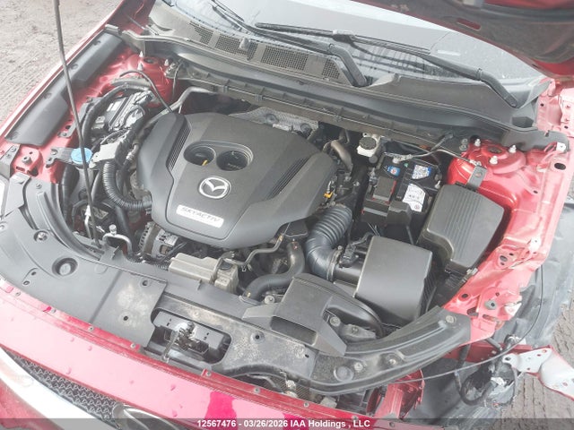 JM3KFBEY9K0655625 Mazda Cx-5 Signature