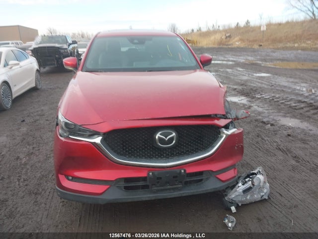 JM3KFBEY9K0655625 Mazda Cx-5 Signature