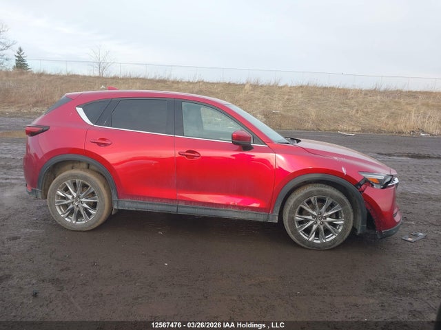 JM3KFBEY9K0655625 Mazda Cx-5 Signature
