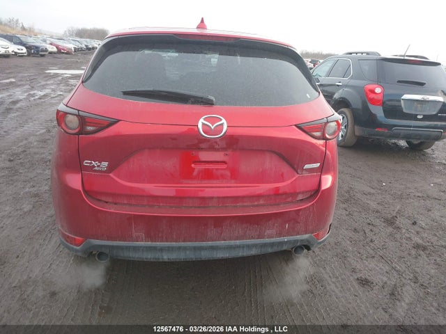 JM3KFBEY9K0655625 Mazda Cx-5 Signature