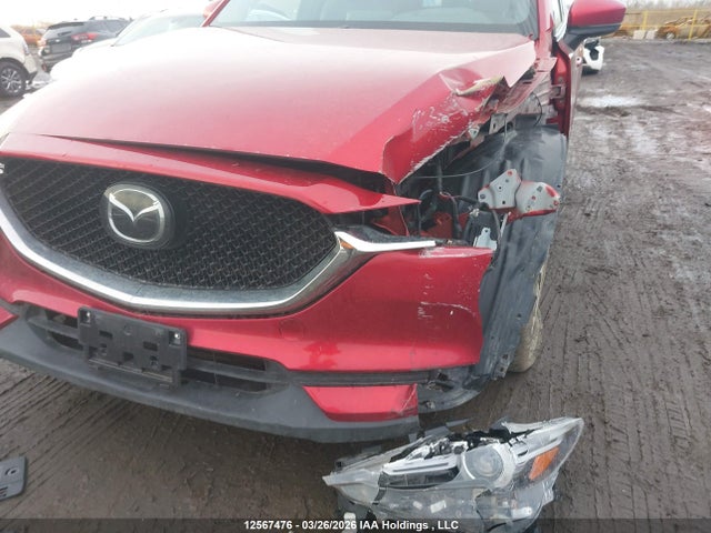 JM3KFBEY9K0655625 Mazda Cx-5 Signature