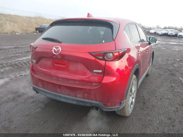 JM3KFBEY9K0655625 Mazda Cx-5 Signature