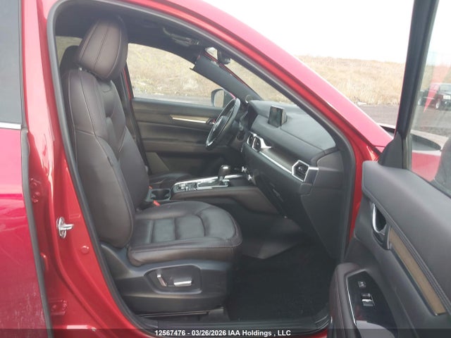 JM3KFBEY9K0655625 Mazda Cx-5 Signature