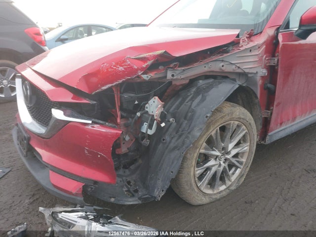JM3KFBEY9K0655625 Mazda Cx-5 Signature