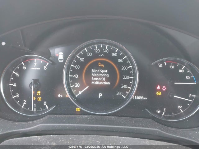 JM3KFBEY9K0655625 Mazda Cx-5 Signature