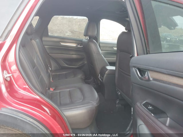 JM3KFBEY9K0655625 Mazda Cx-5 Signature