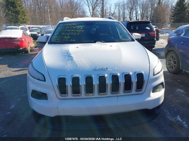 Aukcja sprzedaży 2014 Jeep Cherokee, vin: 1C4PJMCB9EW323337, numer aukcji: 12567478