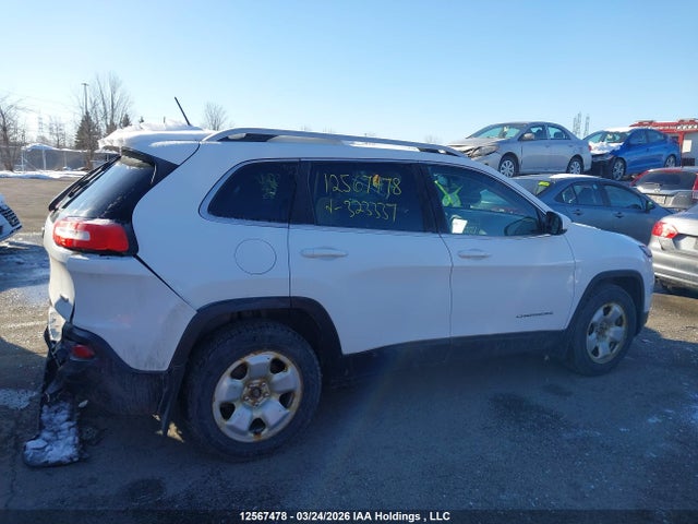 Aukcja sprzedaży 2014 Jeep Cherokee, vin: 1C4PJMCB9EW323337, numer aukcji: 12567478