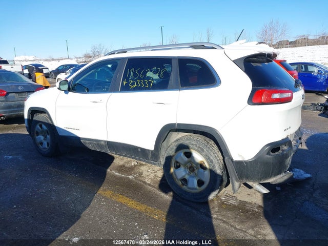 Aukcja sprzedaży 2014 Jeep Cherokee, vin: 1C4PJMCB9EW323337, numer aukcji: 12567478
