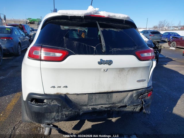 Aukcja sprzedaży 2014 Jeep Cherokee, vin: 1C4PJMCB9EW323337, numer aukcji: 12567478