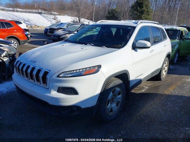Aukcja sprzedaży 2014 Jeep Cherokee, vin: 1C4PJMCB9EW323337, numer aukcji: 12567478
