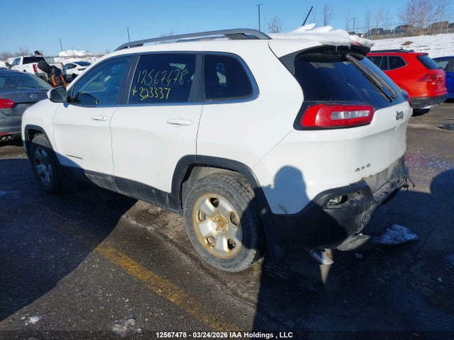 Aukcja sprzedaży 2014 Jeep Cherokee, vin: 1C4PJMCB9EW323337, numer aukcji: 12567478