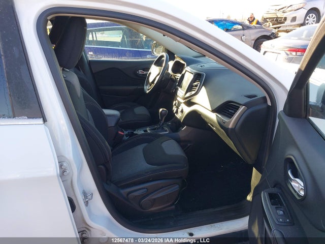 Aukcja sprzedaży 2014 Jeep Cherokee, vin: 1C4PJMCB9EW323337, numer aukcji: 12567478