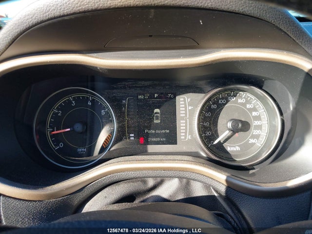Aukcja sprzedaży 2014 Jeep Cherokee, vin: 1C4PJMCB9EW323337, numer aukcji: 12567478