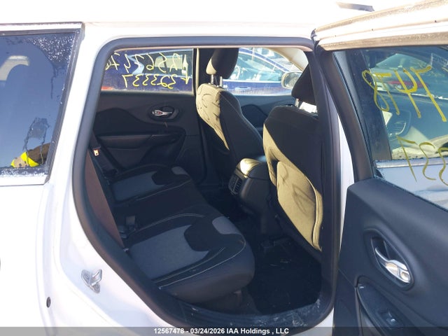 Aukcja sprzedaży 2014 Jeep Cherokee, vin: 1C4PJMCB9EW323337, numer aukcji: 12567478