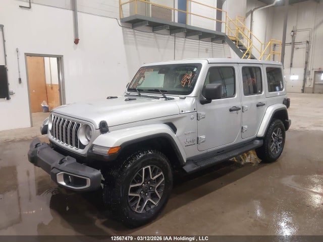 1C4PJXEN5RW125238 Jeep Wrangler 4-door Sahara
