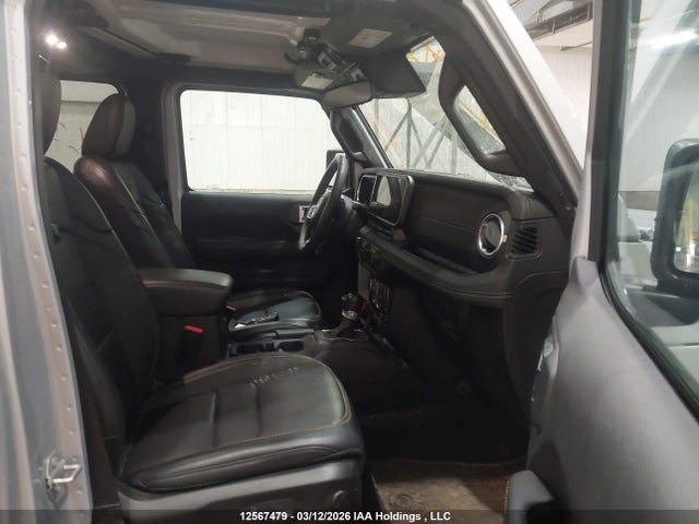 1C4PJXEN5RW125238 Jeep Wrangler 4-door Sahara